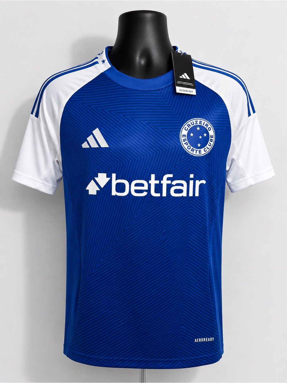 25/26 Cruzeiro Home Jersey